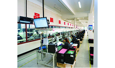 擼起袖子加油干?產(chǎn)銷兩旺迎新年