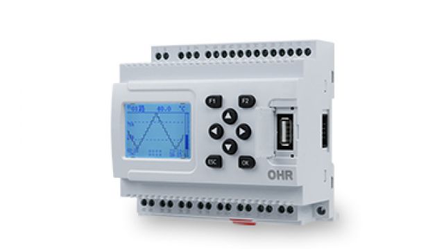 OHR-PR50系列數(shù)據(jù)記錄器